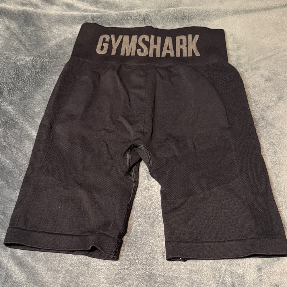 Gymshark Black Performance Shorts